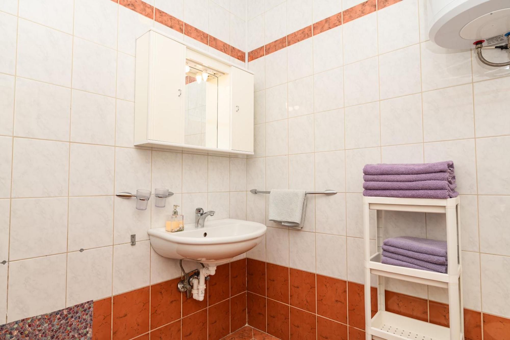 Aparment Kod Kule Cres Exterior foto