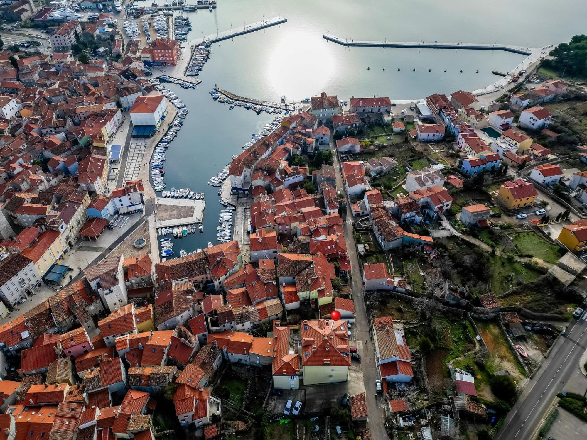 Aparment Kod Kule Cres Exterior foto